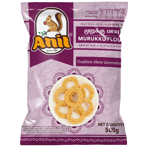 Anil Murukku Flour 500g