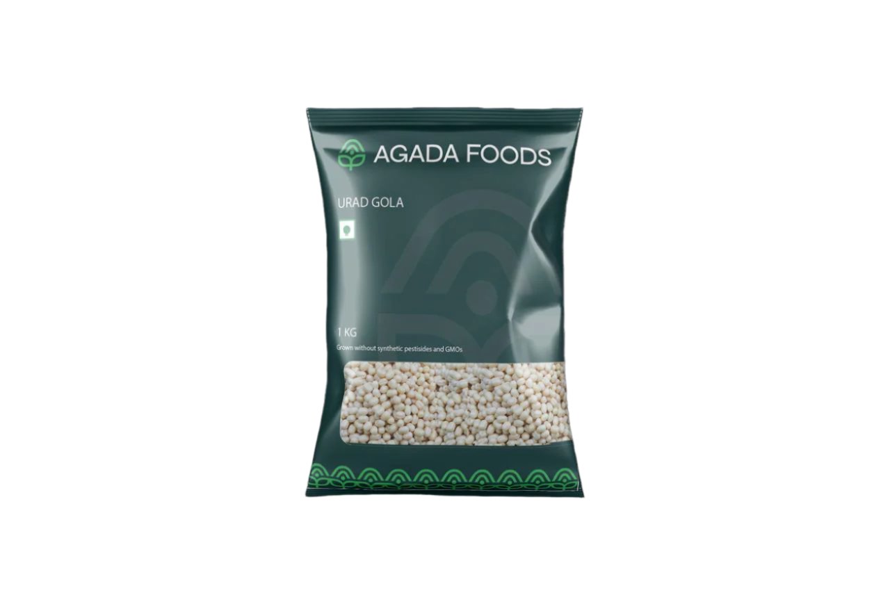 Agada Foods Urid Gota 1kg