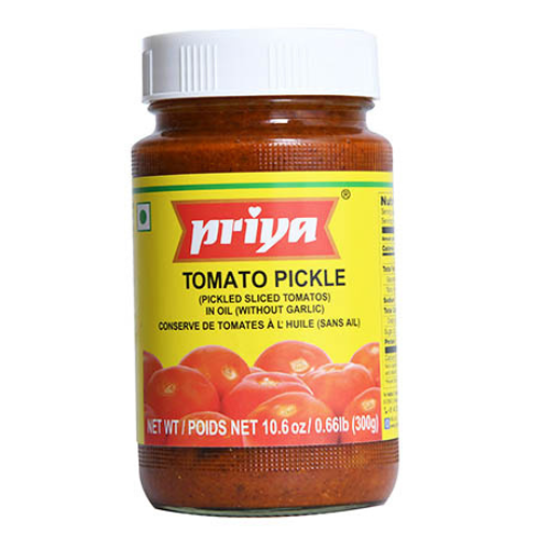 Priya Tomato Pickle 300g