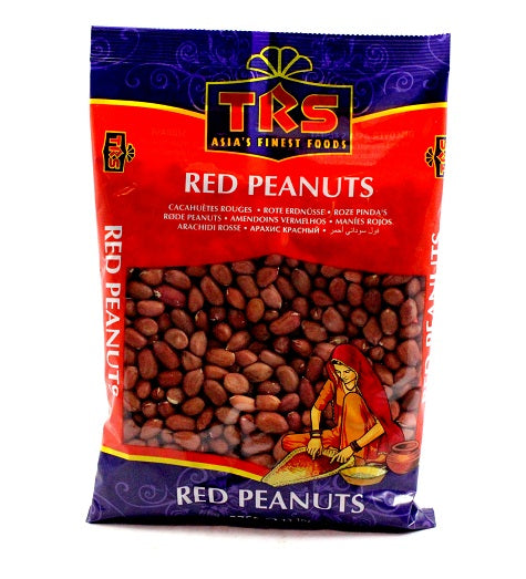 TRS / Heera Red Peanut 375g