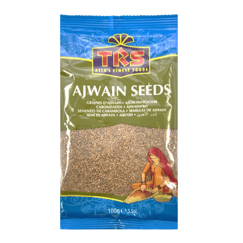 TRS Ajwain Seeds 100g