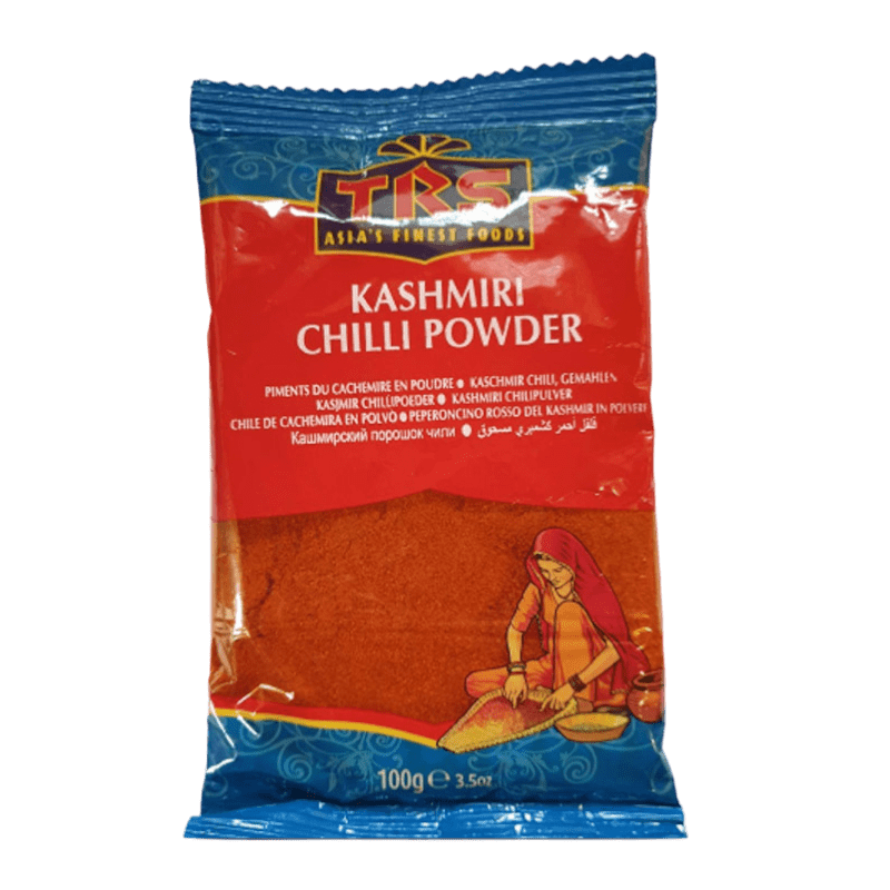 TRS Kashmiri chilli Powder 100g