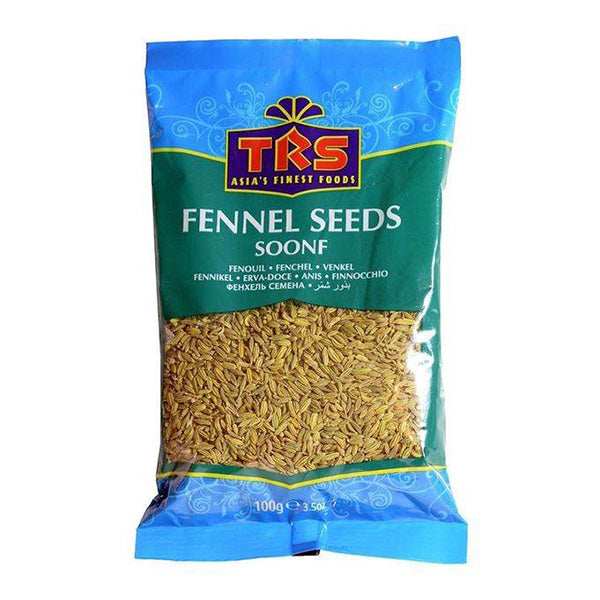 TRS Fennel Powder 100g