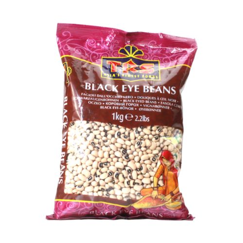 TRS Black Eye Beans 1kg