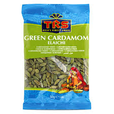 TRS / Nandhi Cardomom Green 50g