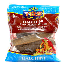 TRS Dalchini Whole Cinnamon Sticks 400g