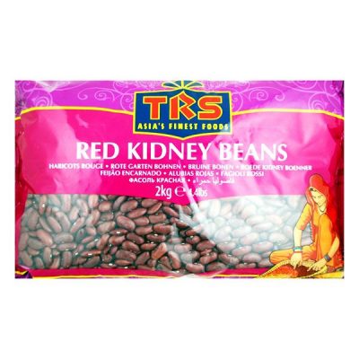 TRS Red Kidney Beans 2 kg