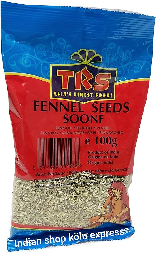 TRS Soonf Fennel Seeds 400g