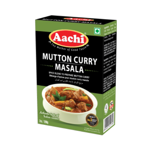 Aachi Mutton Curry Masala 160g