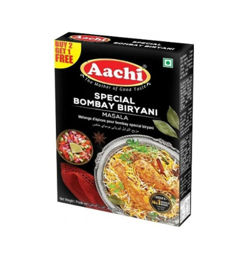 Aachi Special Bombay Biryani Masala 45g