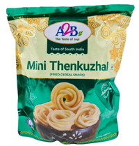 A2B Mini Thenkuzhal Murukku 200g