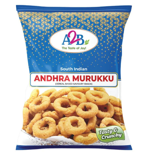 A2B Andhra Murukku 200g