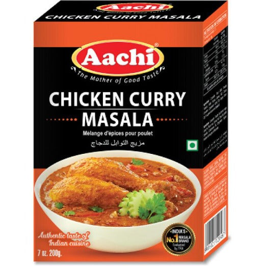 Aachi Chicken Curry Masala 160g