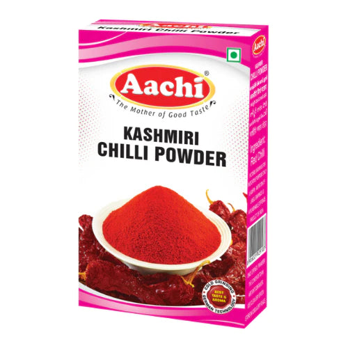 Aachi Kashmiri Chilli Powder 100g