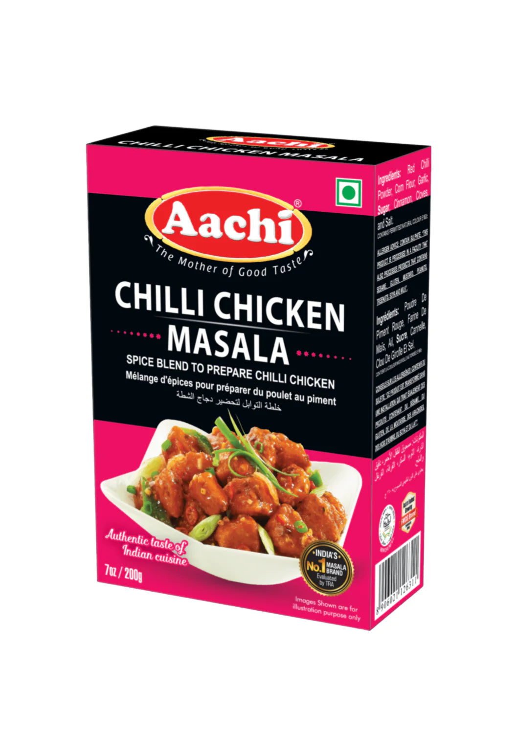 Aachi Chilli Chicken Masala 160g