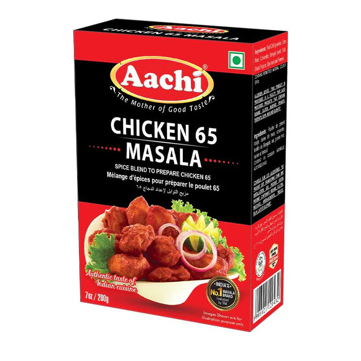 Aachi Chicken 65 Masala 160g