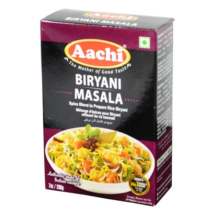 Aachi Biryani Masala 160g