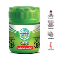 Amrutanjan Starker Schmerzbalsam 50 ml
