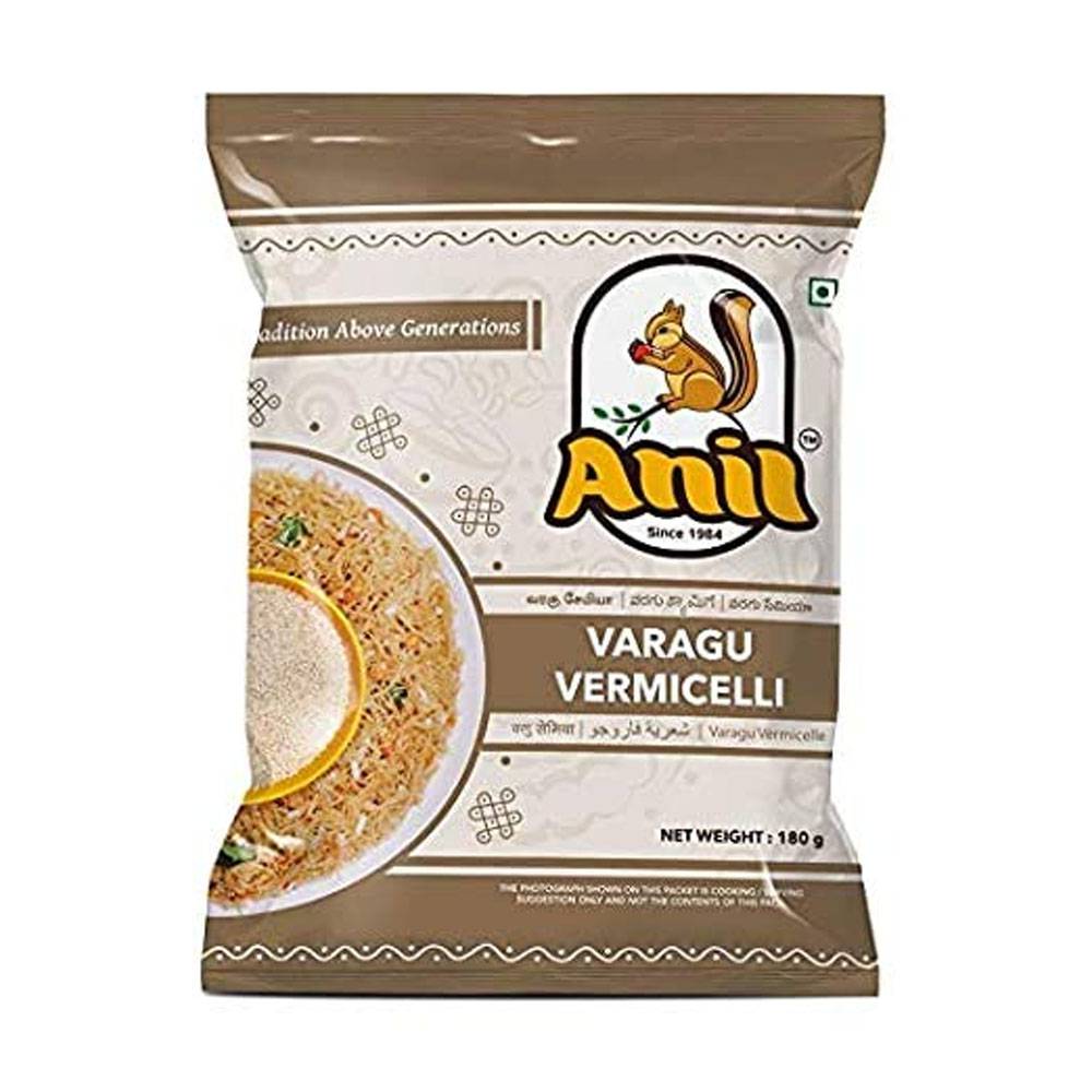 Anil Kodo / Varagu Vermicelli 180g