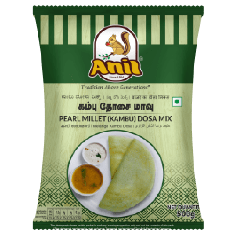 Anil Pearl Millet Dosa Mix 500g