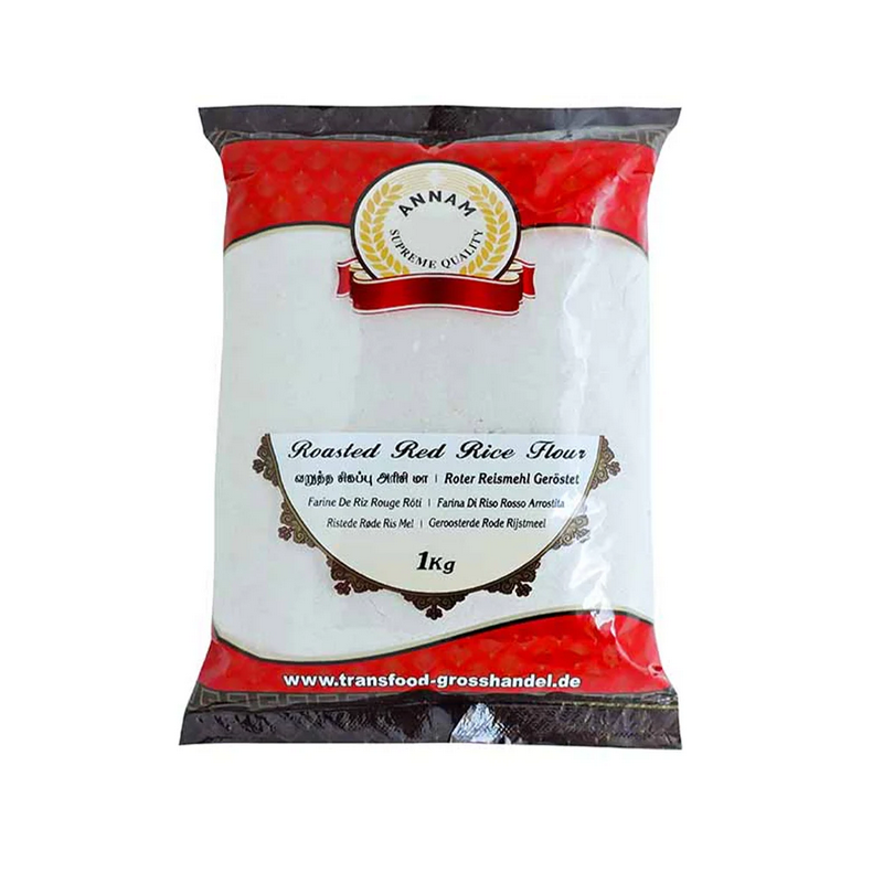 Annam Roasted Red Rice Flour 2kg