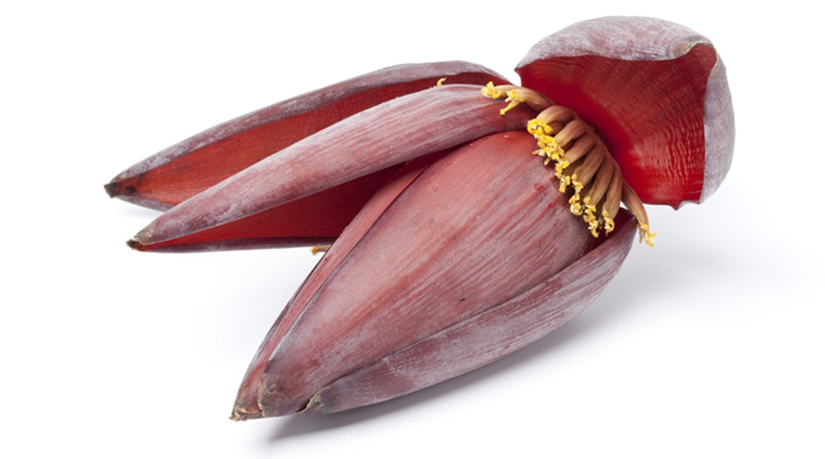 Banana Flower 450-500g