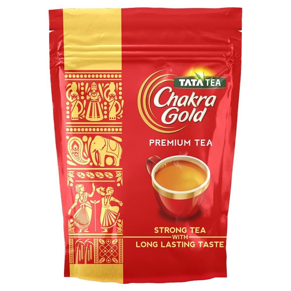 TATA Chakra Gold Tea 1kg