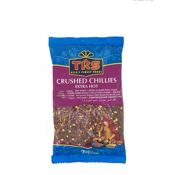 TRS Chilli Crushed 100g