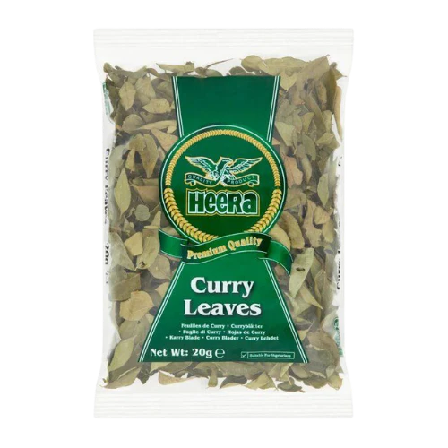 Heera Dry Curry Leaves 20g