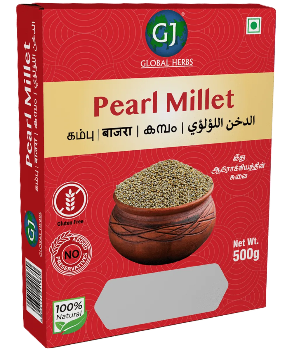 Manji Kambu Pearl Millet Whole 500g