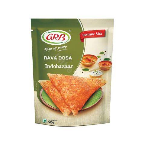 GRB Rava Dosa Instant Mix 500g