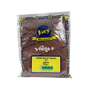 Jay/ GJ Ragi Whole millet 500g