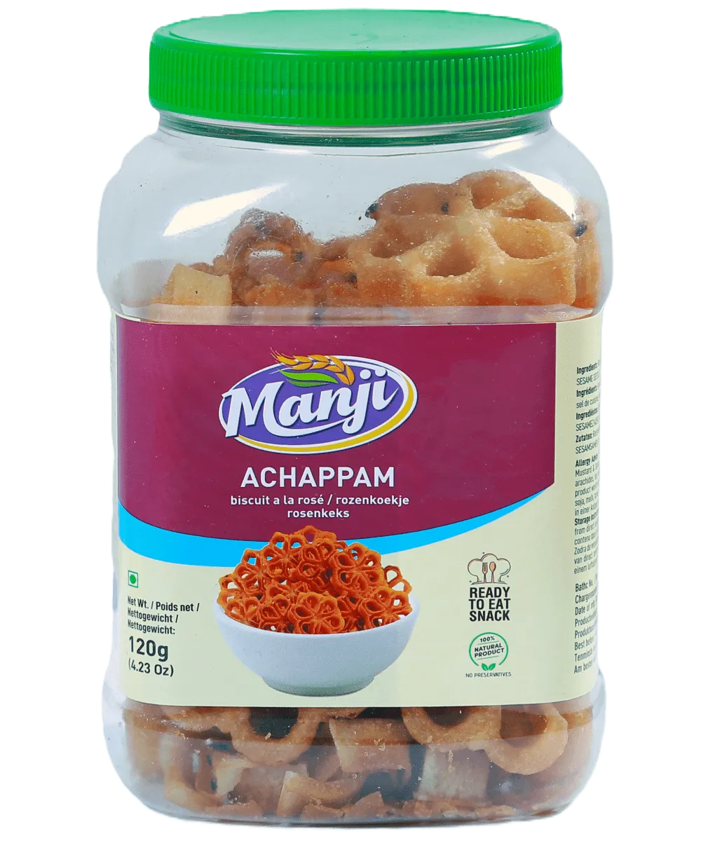 Manji Achappam / Achi Murukku 120g