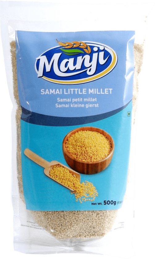 GJ Little Millet Whole 500g