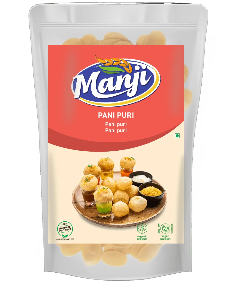 Manji/ Annam Pani Puri 200g