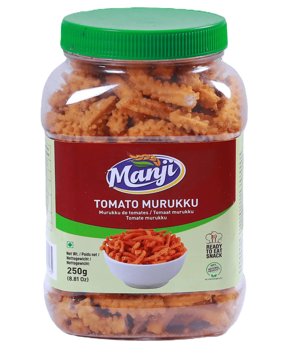 Manji Tomate Murukku 250g