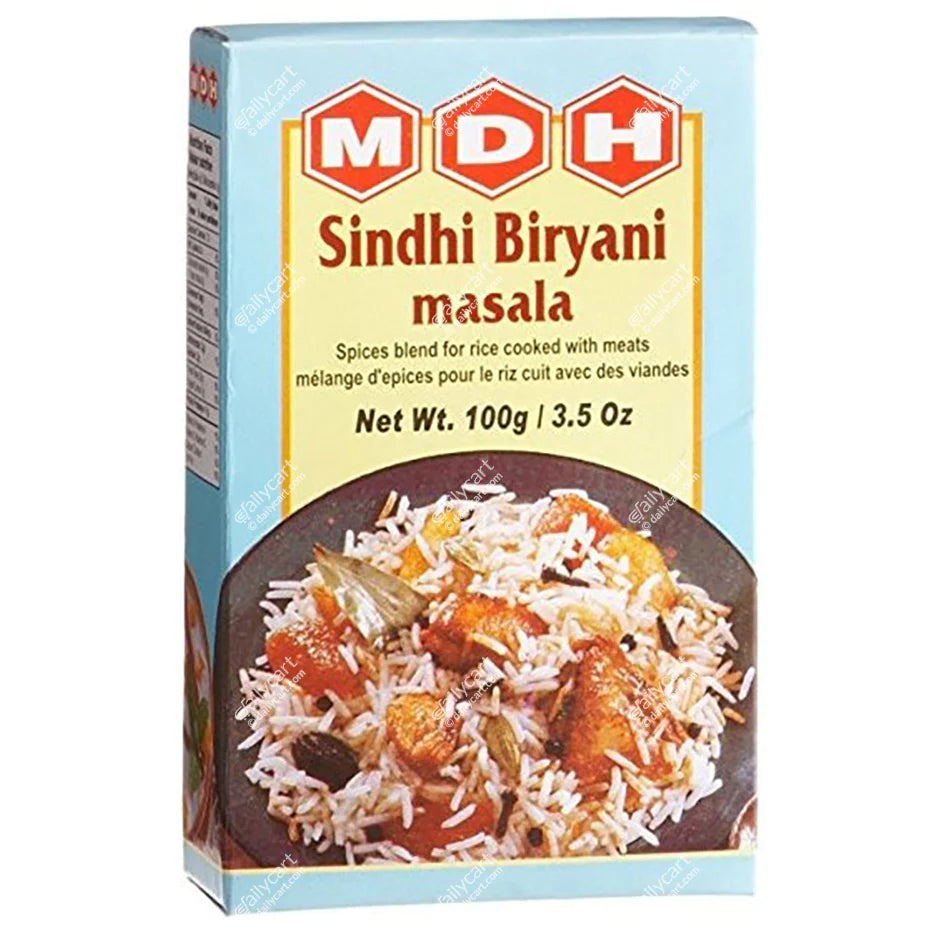 MDH Sindhi  Biryani Masala 100g