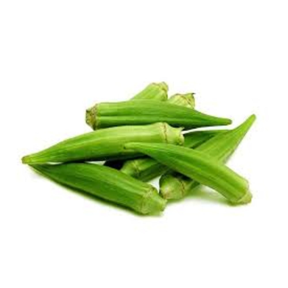 Ladies Finger / Okra 500 g