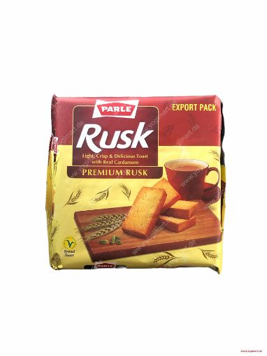 Parle Premium Rusk 200g