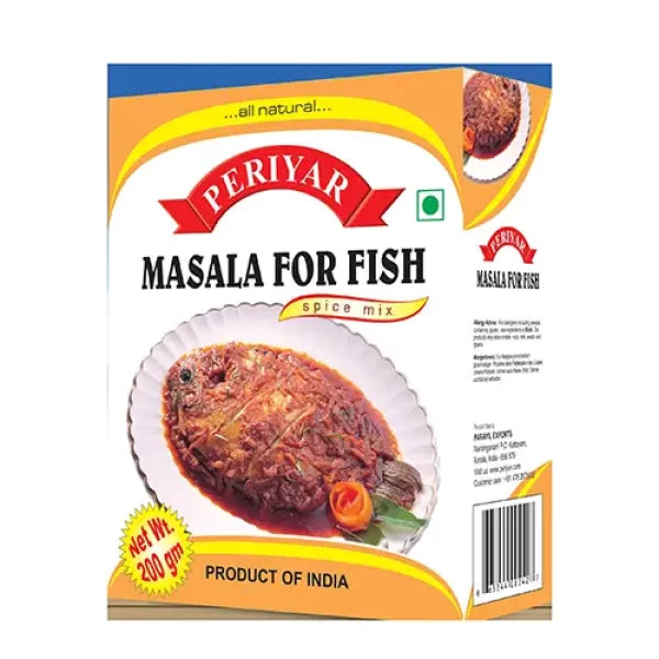 Periyar Fish Masala 200g