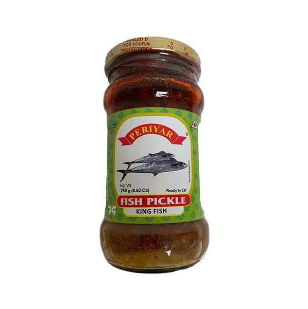 Periyar Fish Pickle - King Fish 250g