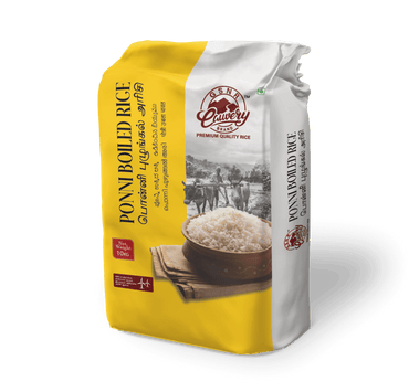 Cauvery Ponni Boiled Rice 10kg