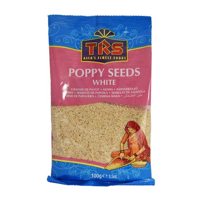 TRS Poppy Seeds 100g