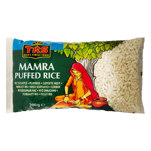 TRS Puffed Rice Mumra 400g