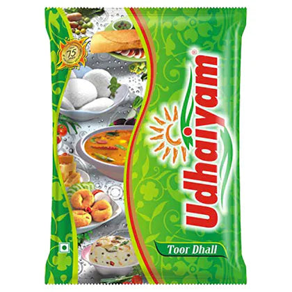 Udhaiyam Toor Dal 500g